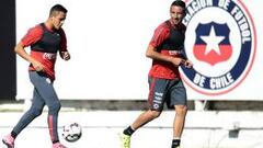 La Roja hará práctica abierta este miércoles en el Nacional