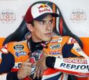 Márquez: "Se me han hecho cortas las sesiones"