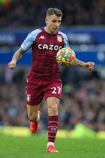 Del Everton al Aston Villa - Coste: 30 M€