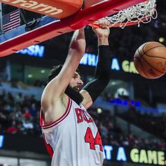 Nikola Mirotic: "Hay que llegar a la final del Este con los Bulls"