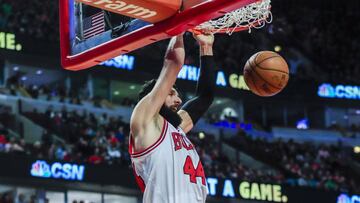 Nikola Mirotic: "Hay que llegar a la final del Este con los Bulls"