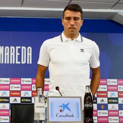 Alberto Zapater inicia su nueva aventura canadiense en Ottawa