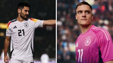 Las equipaciones de la Eurocopa 2024: así son las 24 camisetas de la Euro en Alemania