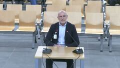 Juicio a Luis Rubiales, en directo: última hora del caso con Jenni Hermoso y declaración de Luis de la Fuente