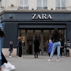 Zara lanza hoy su primera colección cápsula de 2025: es con la firma and wander y promete arrasar