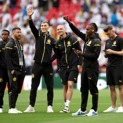 Borussia Dortmund’s confirmed starting line-up vs Real Madrid in the 2024 Champions League final