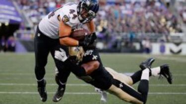 Ya arrancaron los partidos de pretemporada para los equipos de la AFC Norte.