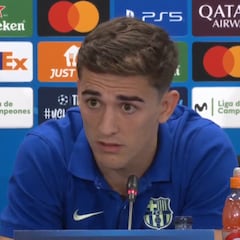 Ruedas de prensa de Flick y Kovac, en directo: última hora del Barcelona - Borussia, en vivo