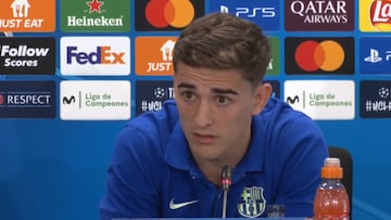 Ruedas de prensa de Flick y Kovac, en directo: última hora del Barcelona - Borussia, en vivo