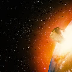 Un grupo de científicos y la NASA se reúnen y salen con una fecha para la extinción total y completa en la Tierra