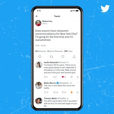 Twitter estrena la función No Me Gusta: cómo funciona