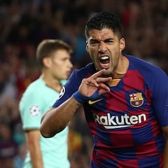 El Barça despierta a tiempo