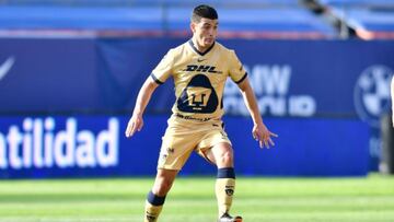 Cruz Azul tiene en la mira a Erik Lira