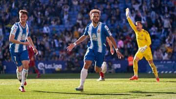 El Espanyol le da una vuelta al objetivo de la permanencia