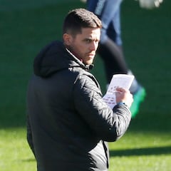 Alessio: "Confío en que vamos a incorporar jugadores"