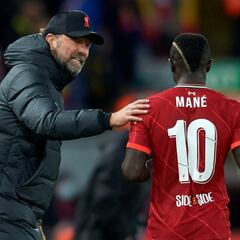 “Que aplazaran a Mané para el último año sugiere cómo le veían”