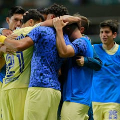 América, en su tercer peor inicio de la última década