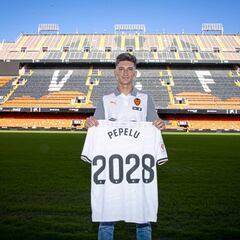 Pepelu: “Tengo ganas de conocer a Baraja y estoy predispuesto a que me enseñe”