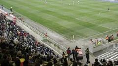 La venta del Racing se retrasa ahora al sábado