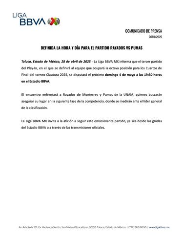 Sin sanción al Estadio BBVA tras agresiones; Liga MX promueve asistencia al Rayados vs Pumas