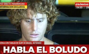 Federico Llamas: "Pensé en matarme, fue una salvajada lo que hicieron conmigo"