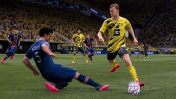 FIFA 21: actualización 11 en PC, ya disponible; notas completas