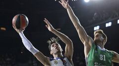 Apagón general del Madrid ante el Darussafaka de David Blatt