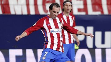 God&iacute;n contra el Betis. 