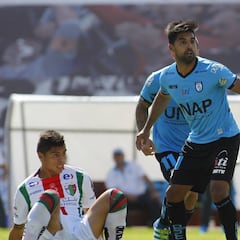 Iquique recupera a volante clave para duelo frente a la U