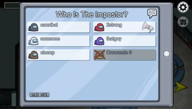 Tripulantes en Among Us!: cómo ganar, sobrevivir y descubrir al impostor