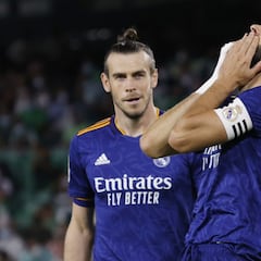 Aprobados y suspensos del Real Madrid ante el Betis: decisivo Benzema, invisible Bale