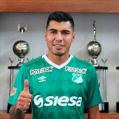 El 11 ideal de los mejores fichajes de la Liga Águila 2017-I