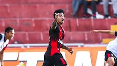 Melgar 2-0 Sporting Cristal por la ida de la semifinal de Liga 1: resumen, goles y mejores jugadas