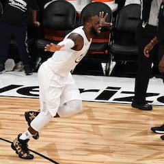 LeBron también es el rey de la nueva era: MVP y gran victoria