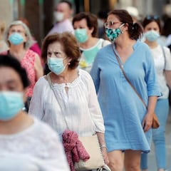 El Gobierno de Boric señala dónde podría levantarse el uso de la mascarilla en Chile