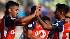 Chimbarongo 0 - U. de Chile 10: goles, resumen y resultado
