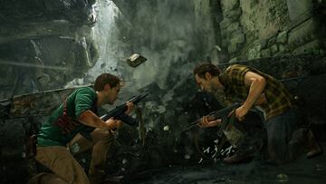 Captura de pantalla - Uncharted 4: A Thief&#039;s End (PS4)