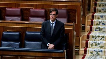 Pedro Sánchez le otorga a Illa poder para la desescalada en las comunidades