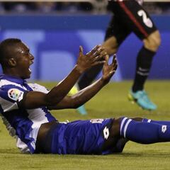 Marlos vs Barcelona: ¿Cómo le ha ido en los grandes partidos?