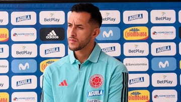 Camilo Vargas, arquero de Selección Colombia.