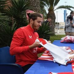 El Almería no estará solo en Sevilla