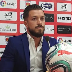 Héctor Hernández: "Vamos a levantar esto todos juntos"