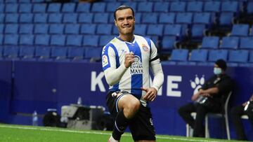 22/09/21 PARTIDO PRIMERA DIVISION
 ESPANYOL - DEPORTIVO ALAVES 
 
  RDT Raul de Tomas (11) RCD Espanyol ALEGRIA GOL 1-0
  