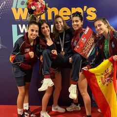 España afronta el Mundial femenino