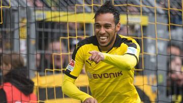 Aubameyang.