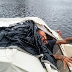 Huracán Milton: ¿Qué sucedió con el ‘Teniente Dan’? Esto se sabe