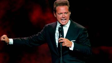 ¿Por qué Luis Miguel no estará en el Festival de Viña 2019?