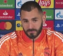 Benzema: "Si quieren renovarme mi puerta está abierta"