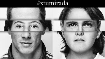 Fernando Torres ha colaborado as&iacute; a la campa&ntilde;a #xtumirada.