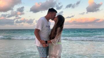 “Quería dejar el fútbol; en Chile lo tengo todo... Me puse de novio y el club me encanta”